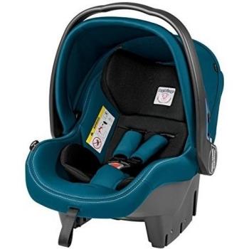 Peg-Pérego Primo Viaggio SL - Silla de coche, grupo 0, color turquesa