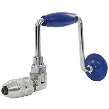 Silverline Tools 660125 - Berbiquí