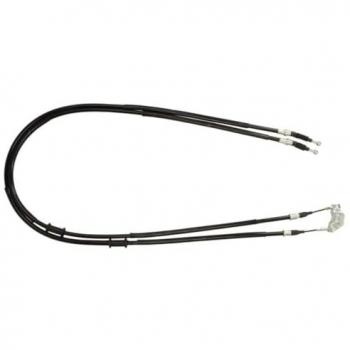 Cable de embrague ABE C7X015ABE, tipo: cable de accionamiento del embrague, características: compatible con vehículos específicos, alta durabilidad, fácil instalación