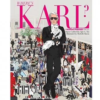 Where's Karl?: A Fashion-Forward Parody