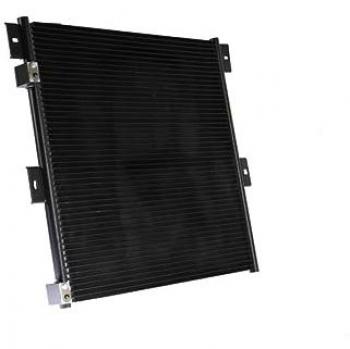 Condensador de aire acondicionado NISSENS 940075, compatible con sistemas de aire acondicionado, fabricado por Nissens
