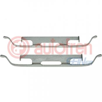 Kit de reparación de pastillas de freno AUTOFREN SEINSA D43041A