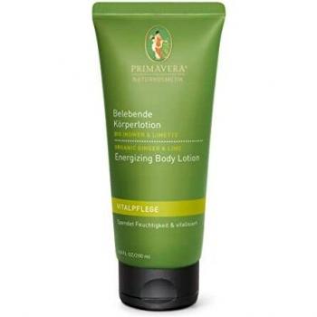 Primavera Energizante Loción Corporal