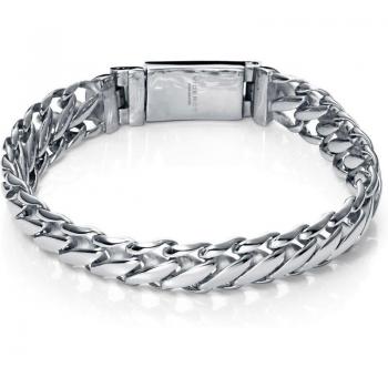 Pulsera de hombre Viceroy cadena Beat de acero