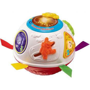 Juguete Interactivo Vtech Pelota Musical Bailarina Reacondicionado A+