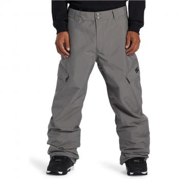 DC Shoes Banshee Eco-friendly Waterproof Ski Trousers, Black, Size XL, Male