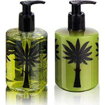 Prickly Pear Body Cream and Liquid Soap