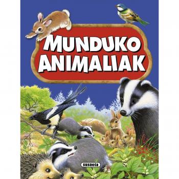 Munduko animaliak