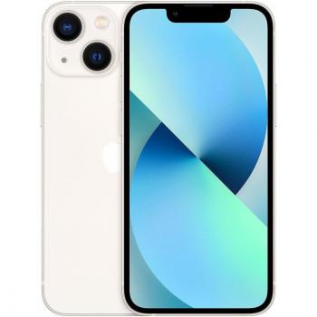 Smartphone Apple iPhone 13 mini 512GB - Starlight, Desbloqueado, SIM + eSIM, 5G, Reacondicionado en Muy Buen Estado