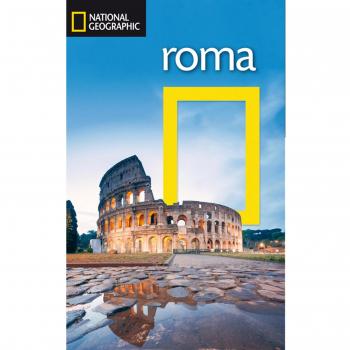 Explora Roma: Guía de Viaje National Geographic Edición Actualizada