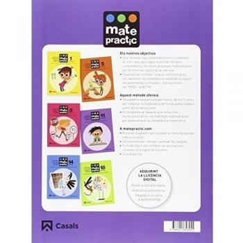 Quadern Matepractic 12 Primària - 9788421858455 - àngel Alsina Pastells