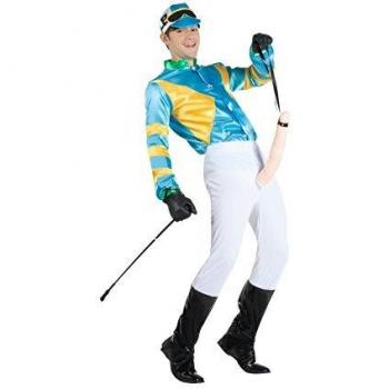 Banyant Toys, S.L. DISFRAZ DE JOCKEY CON SORPRESA