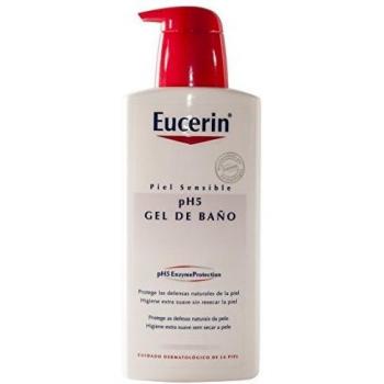 Eucerin pH5 Gel de Baño - 400 ml