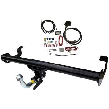 Bola de Remolque Desmon + Kit C2 13pin Skoda SUPERB SEDAN no 4x4 02-08 43041