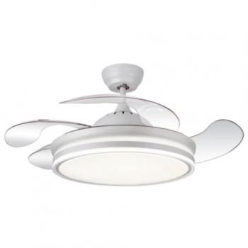 Ventilador de techo Calima con luz led integrada