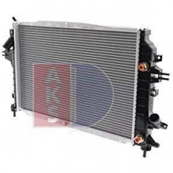 AKS Dasis 150024N Radiador, refrigeración del motor