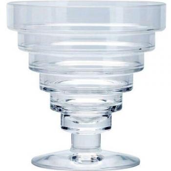 Durobor 2979/36 Etore Set de 6 Copas para Helado Transparente