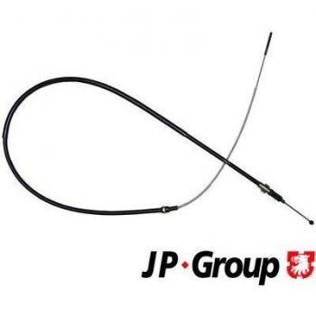 Cable de freno de mano JP GROUP 1170301000