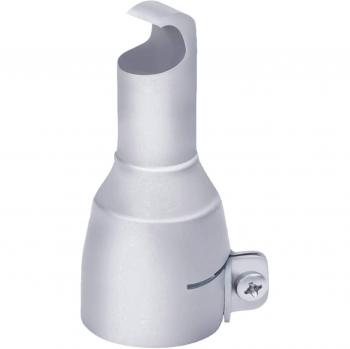 Boquilla Reflectora Profesional Steinel 20mm, Accesorio para Pistola de Aire Caliente, Ideal para Soldar y Encoger Tubos