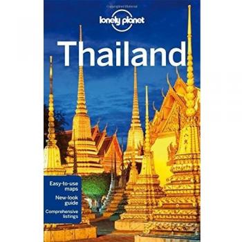 Thailand Country Regional Guide by Lonely Planet