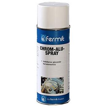 Fermit cromo de aluminio Spray 400 ml LATA