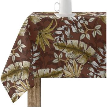Mantel tropical confeccionado en algodón-poliéster