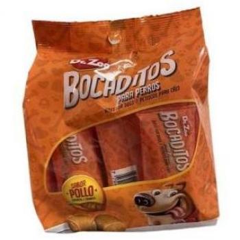 Dr. Zoo Mini Bocaditos Pollo para Perros