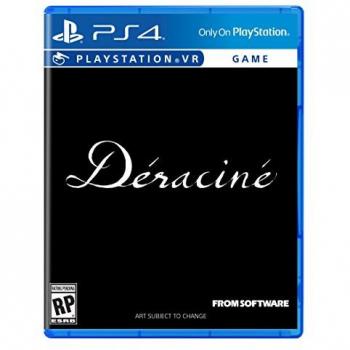 Déraciné - Juego para Consola Sony PlayStation 4 PS4 (Import) - Compatible con PlayStation VR, experiencia de realidad virtual, juego de aventura y exploración, desarrollo narrativo inmersivo
