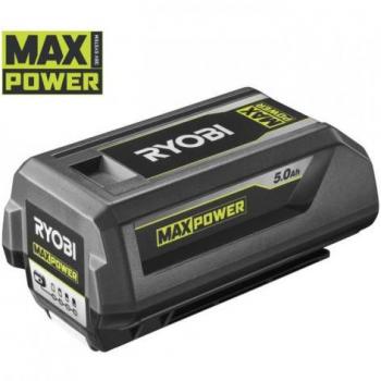 Batería de litio recargable Ryobi MaxPower 36 V 5 Ah
