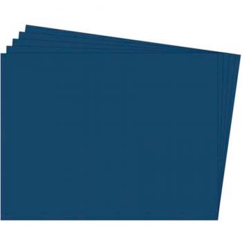 Cartulina Fixo 50x65 180g azul marino 25u