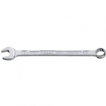 HAZET 600N-55 Llave combinada - Perfil hexagonal doble exterior 55 mm