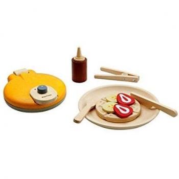 PlanToys Waffle Set