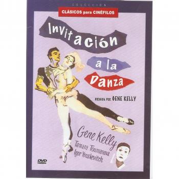 Invitación A La Danza [DVD]