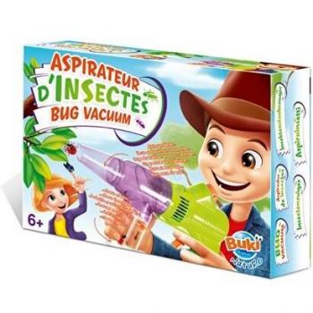 Buki France-BL052 Aspirador de insectos, Multicolor
