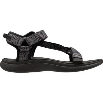 Helly Hansen Men's Capilano F2F Hiking Sandals Black/Grey Size 8 (US) / 41 (EU)