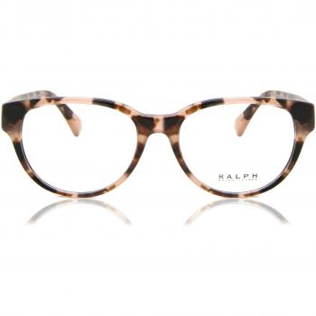 Ralph by Ralph Lauren RA7151 6058 Women’s Eyeglasses Tortoiseshell Size 54 (Frame Only) - Blue Light Block Available
