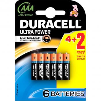 Duracell Ultra Power - Pilas