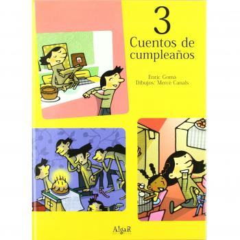 3 Cuentos de cumpleaños: 2