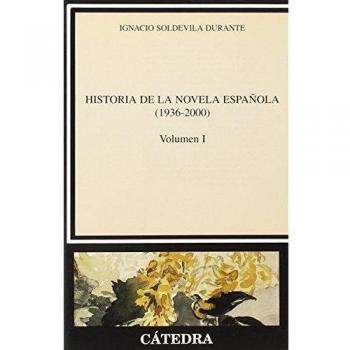 Historia de la novela española, I