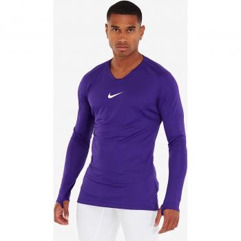 Maillot Nike Dri-FIT Park Capa Base Larga Hombre Lila