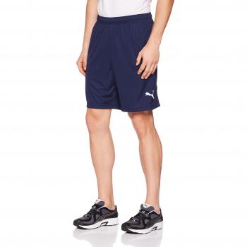 PUMA Liga Training Pant Core Pantalones, Hombre, Azul