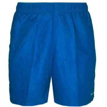 Bañador Corto NIKE Swim Essential Lap 5'' Volley Shorts NESSA560 494 Azul