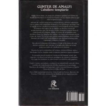 Gunter de amalfi Caballero templario