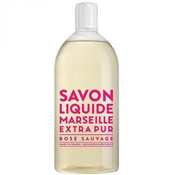 Compagnie de Provence Líquido Marsella Jabón Rosa Salvaje