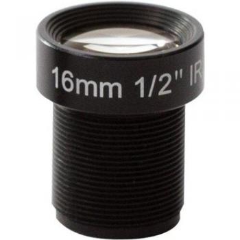 LENS M12 16MM 5PCS LENS