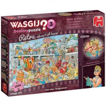 Puzzle 1000 piezas Wasgij Retro Destiny 4, The Wasgij Games