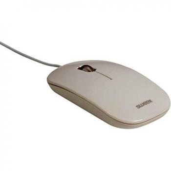 Sweex Ultra Slim USB 1000 dpi Optical Mouse - Ratón óptico