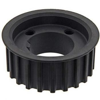 febi bilstein 36581 Crankshaft Pulley for timing belt, pack of one