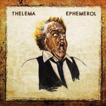 Ephemerol Tribute To scanners VINYL