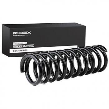 Muelle de suspensión RIDEX para MERCEDES-BENZ 188C0375 - Amortiguador, Molle autotelaio, Molla sospensione